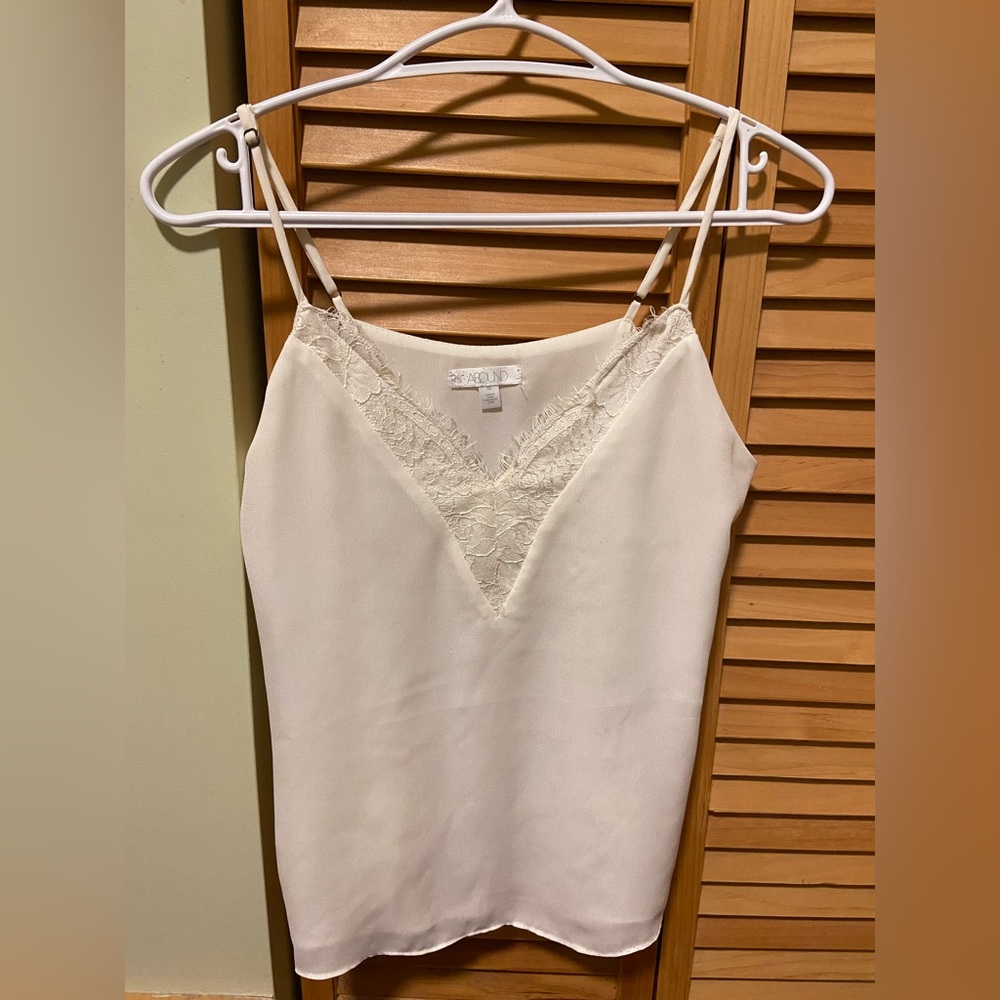 Laced top